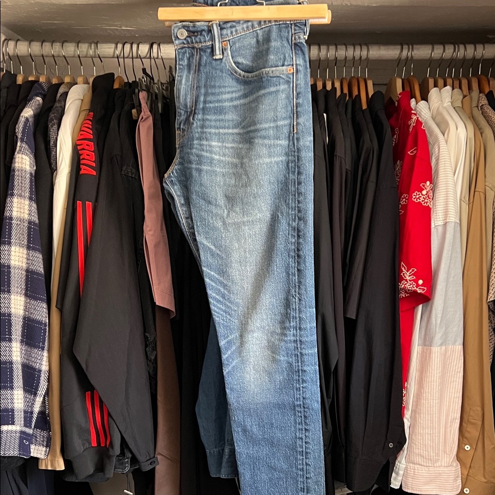 Levi’s 512 Slim Taper Denim
